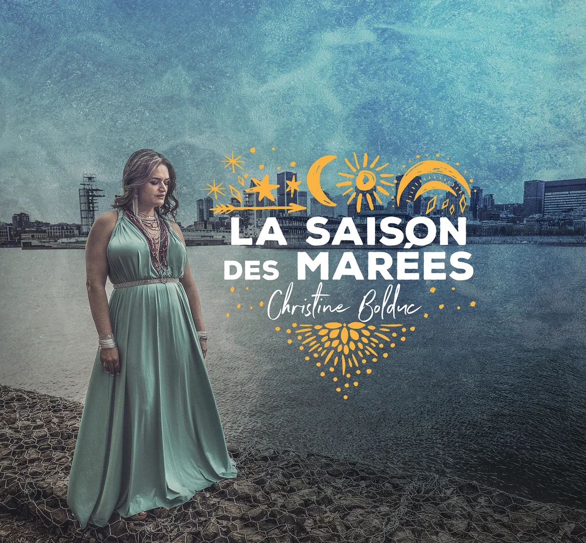 La Saison des Marées - Album