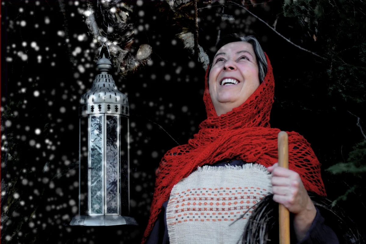 La Befana des étoiles