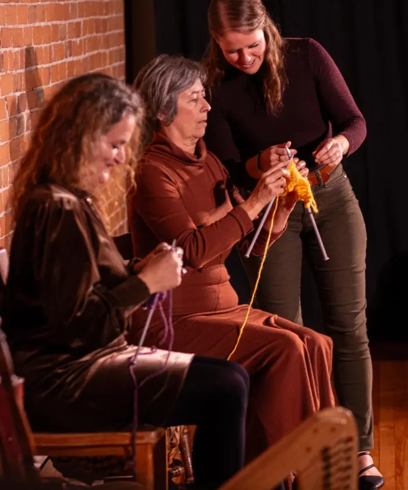 Femmes Rivières