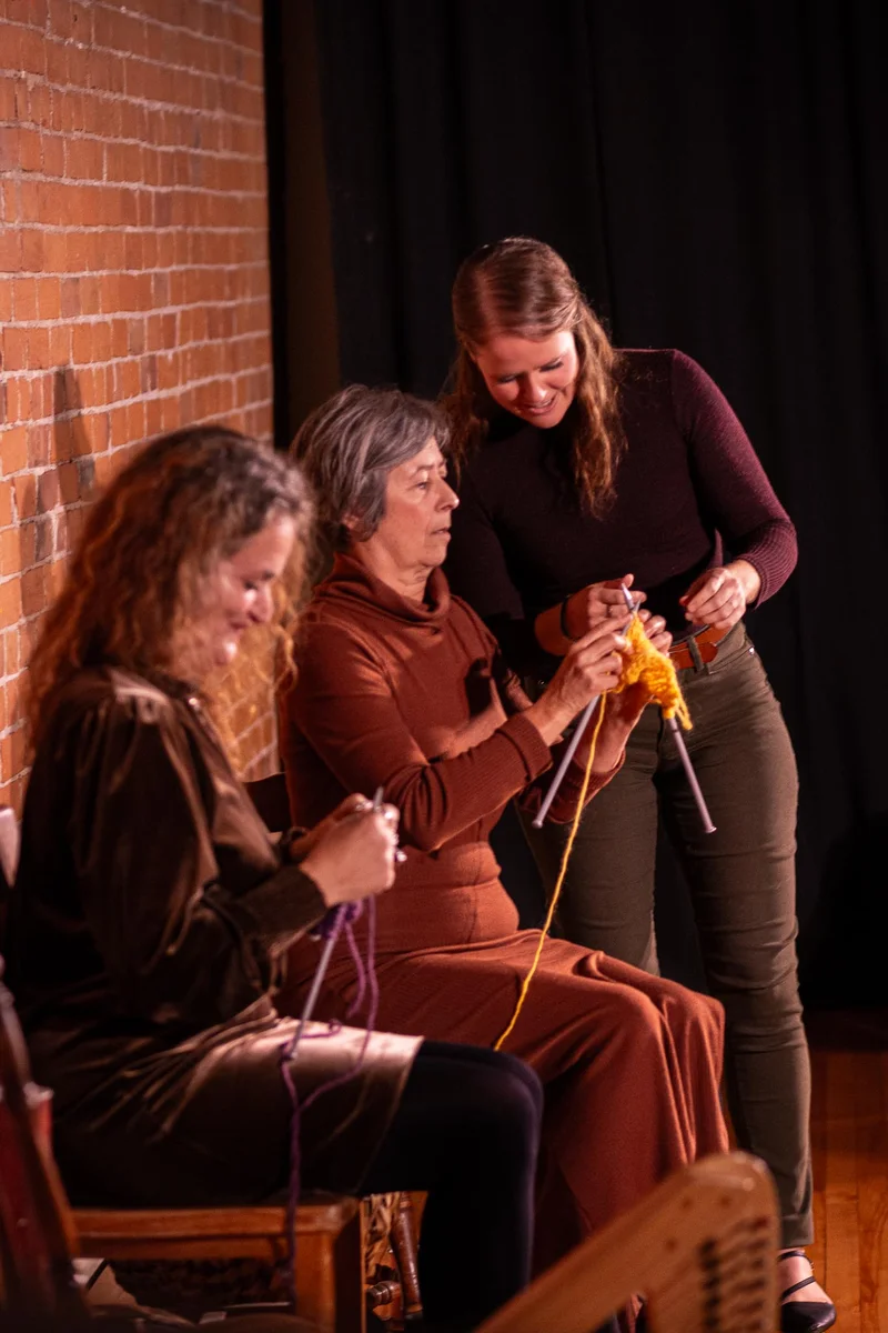 Femmes Rivières