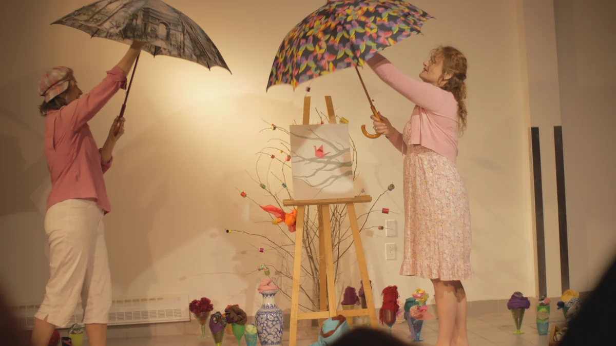 Poètes des petits chemins